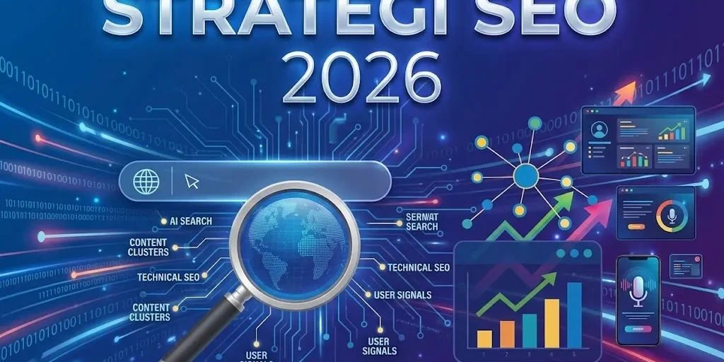Digirockit SEO 2026 Strategy