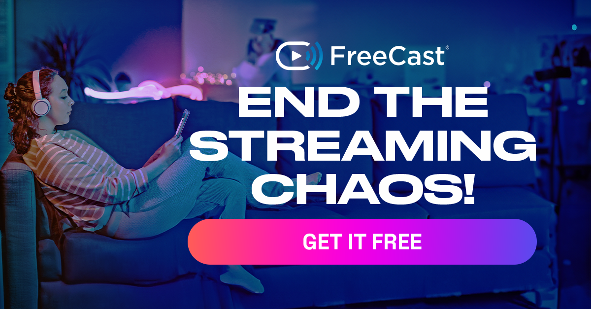 freecast no more app diving